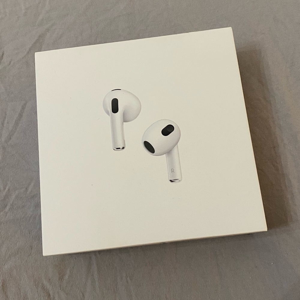 apple airpods